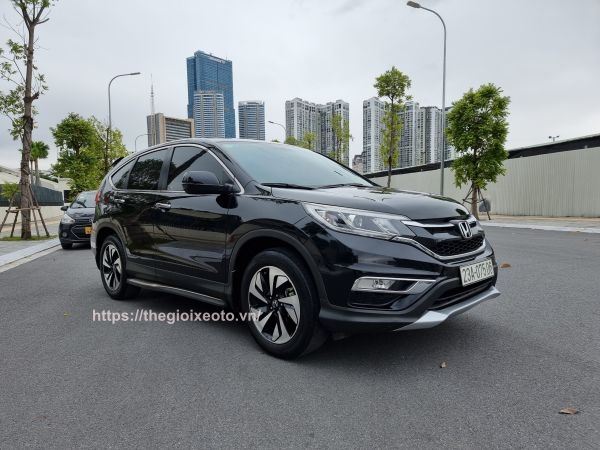 Top nhiều hơn 103 crv 2015 cũ mới nhất 3 Bán xe Honda CRV 24AT 2015 cũ giá tốt 30648 Anycarvn